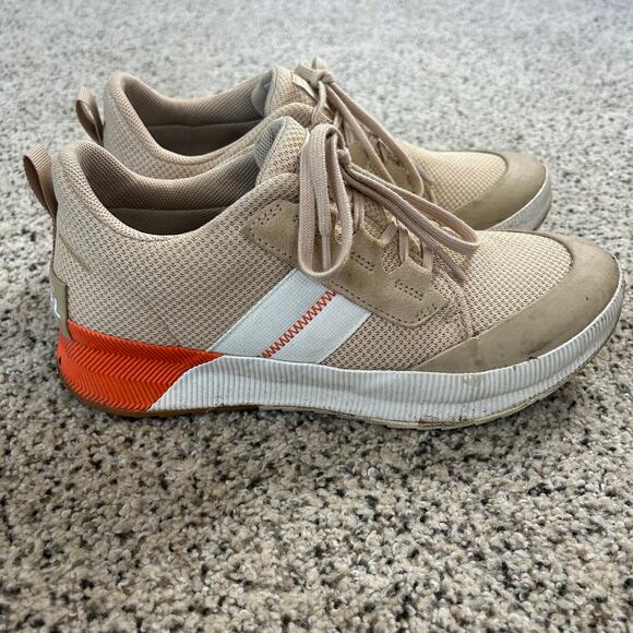Sorel Women's Out 'N About III Low Waterproof Sneaker Size 10.5 Shoe - Picture 1 of 10